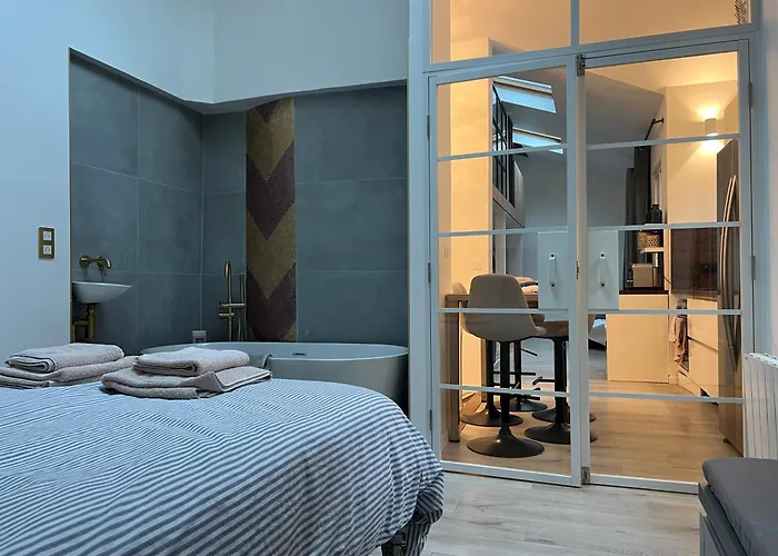 Loft Plein Sud