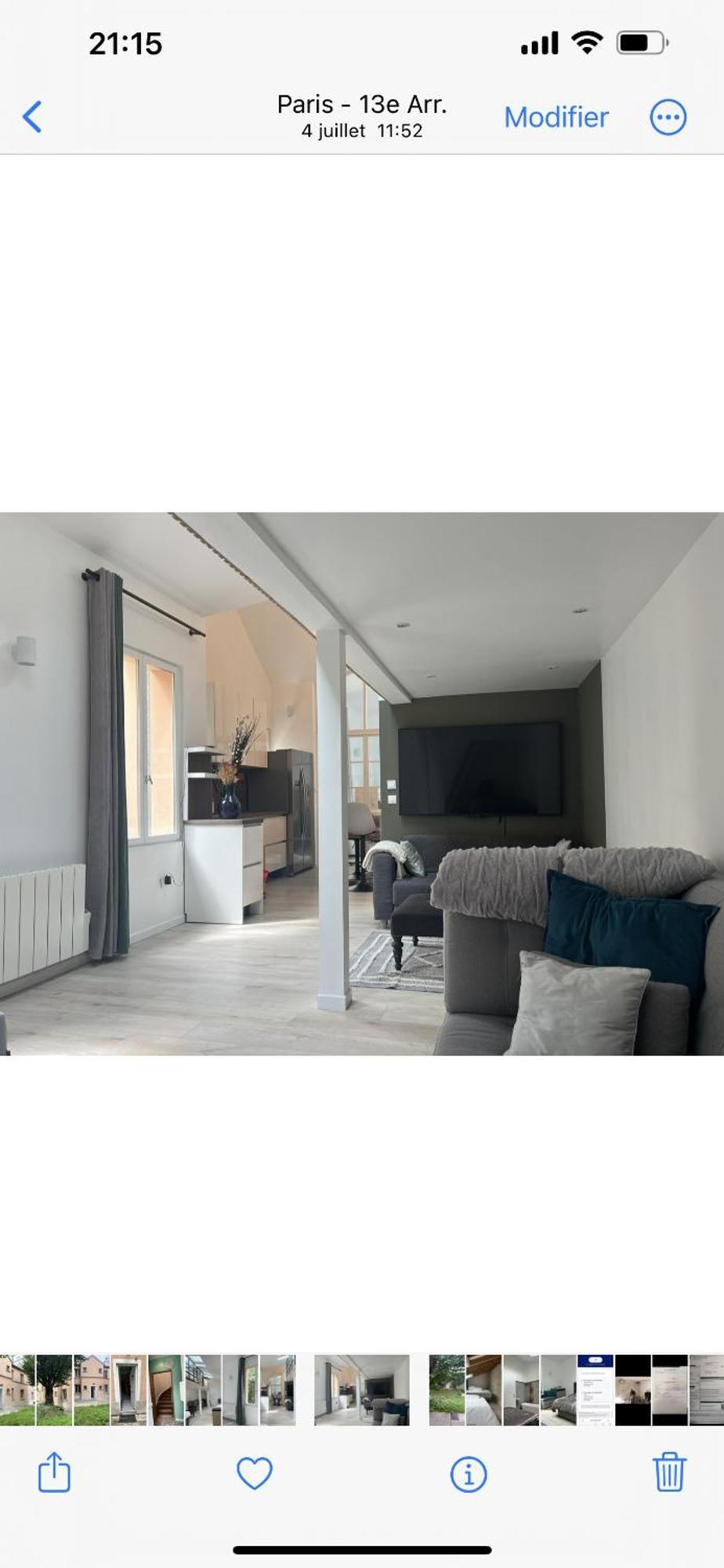 Appartamento Loft Plein Sud Parigi