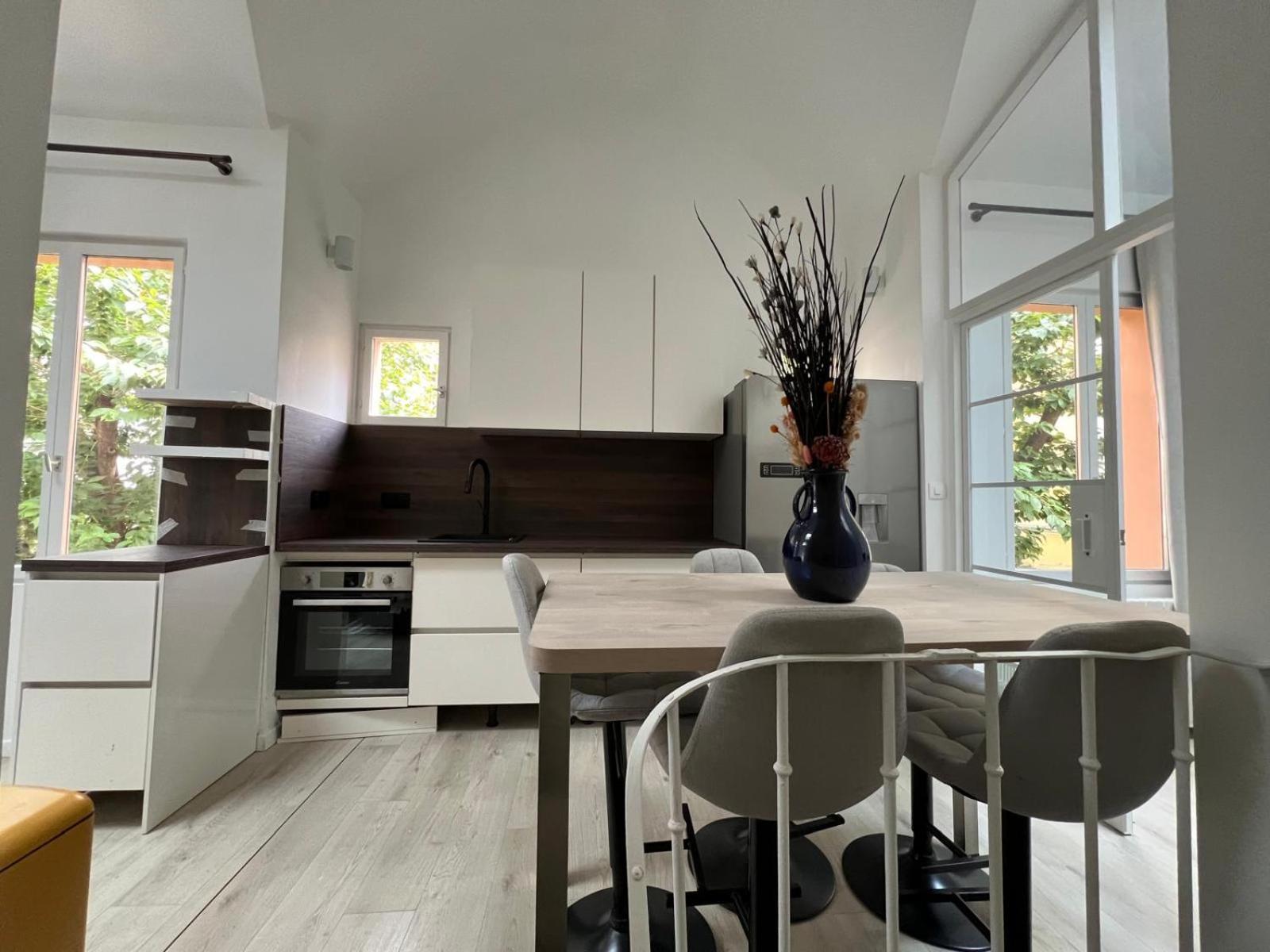 Loft Plein Sud * Parigi