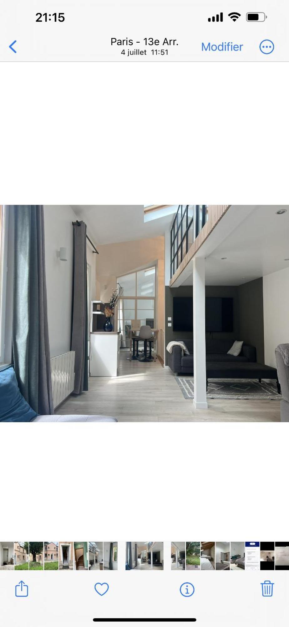 Loft Plein Sud *