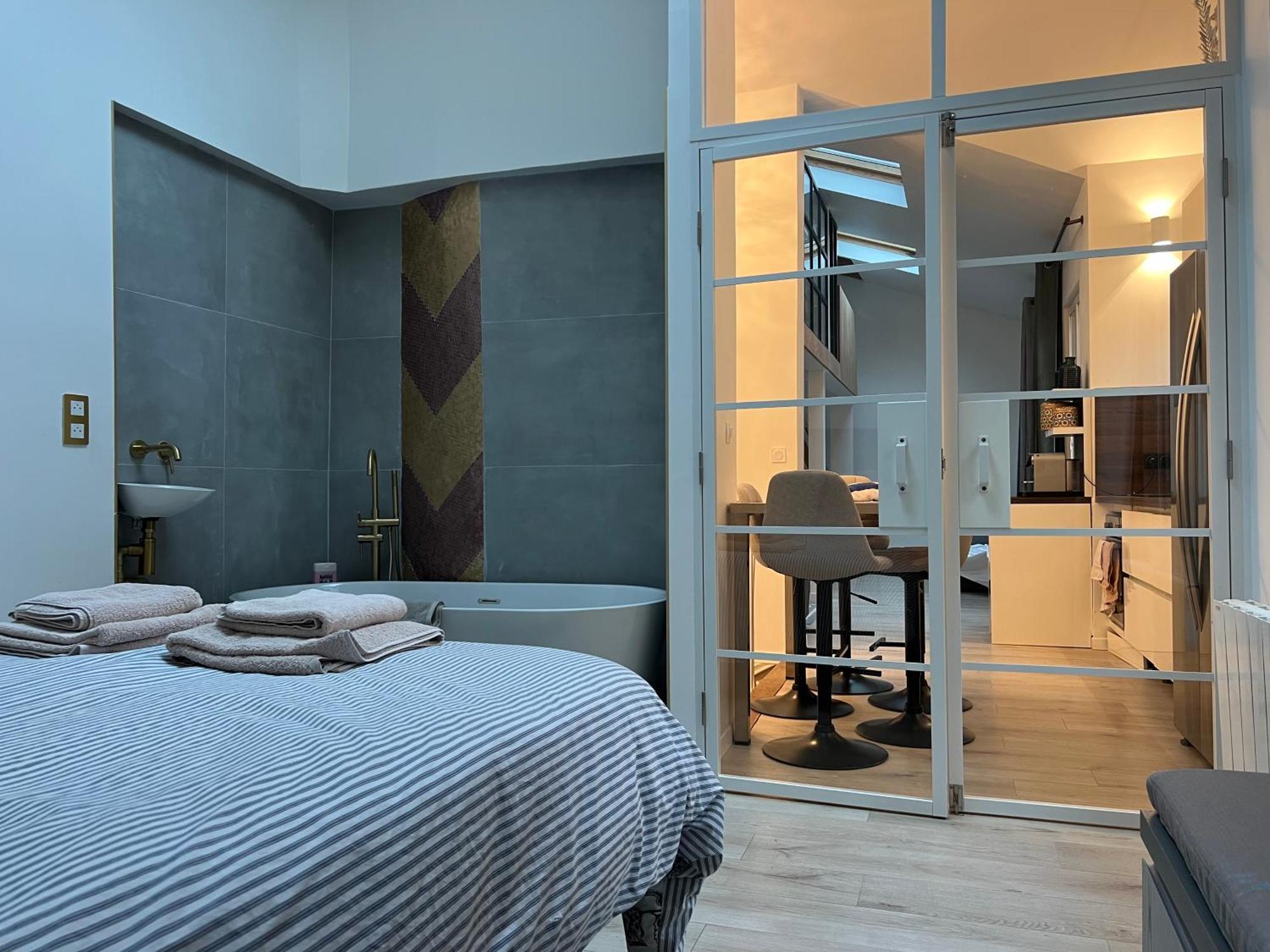 Loft Plein Sud Appartamento Parigi
