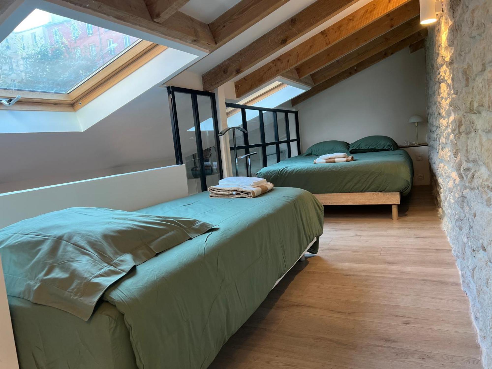 Appartamento Loft Plein Sud